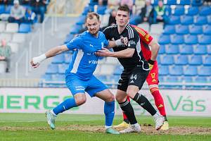 FORTUNA:LIGA, 26. kolo: FK Mladá Boleslav - FC Zlín