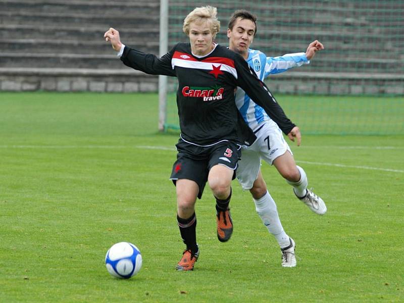 Extraliga dorostu: FK Mladá Boleslav - SK Slavia Praha