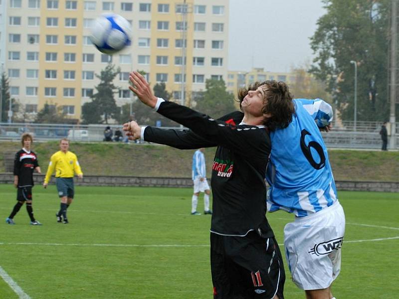 Extraliga dorostu: FK Mladá Boleslav - SK Slavia Praha