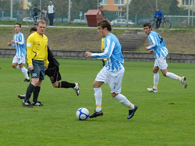 Extraliga dorostu: FK Mladá Boleslav - SK Slavia Praha