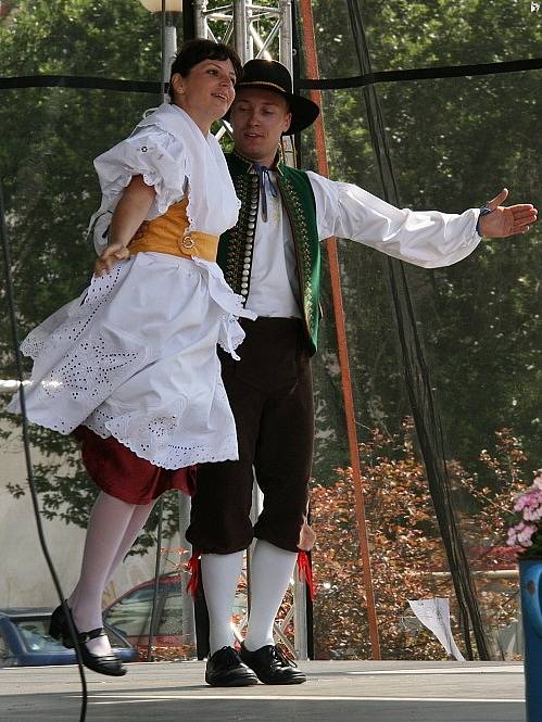 Pojizerský folklorní festival v Bakově