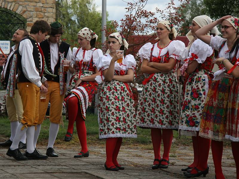 Pojizerský folklórní festival v Bakově