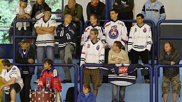 Přípravné utkání: HC Benátky nad Jizerou - BK Mladá Boleslav