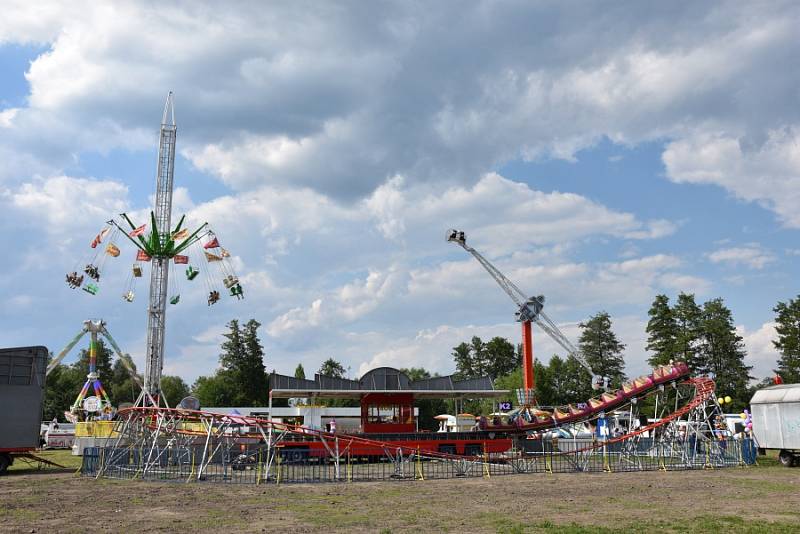 Festival Krásná louka 2018.