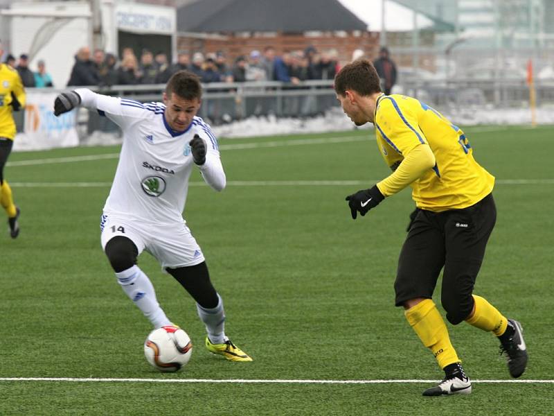 Tipsport liga: FK Mladá Boleslav - FK Varnsdorf