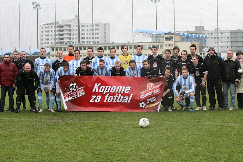 Kopeme za fotbal: FK Mladá Boleslav - AFK Ostřešany