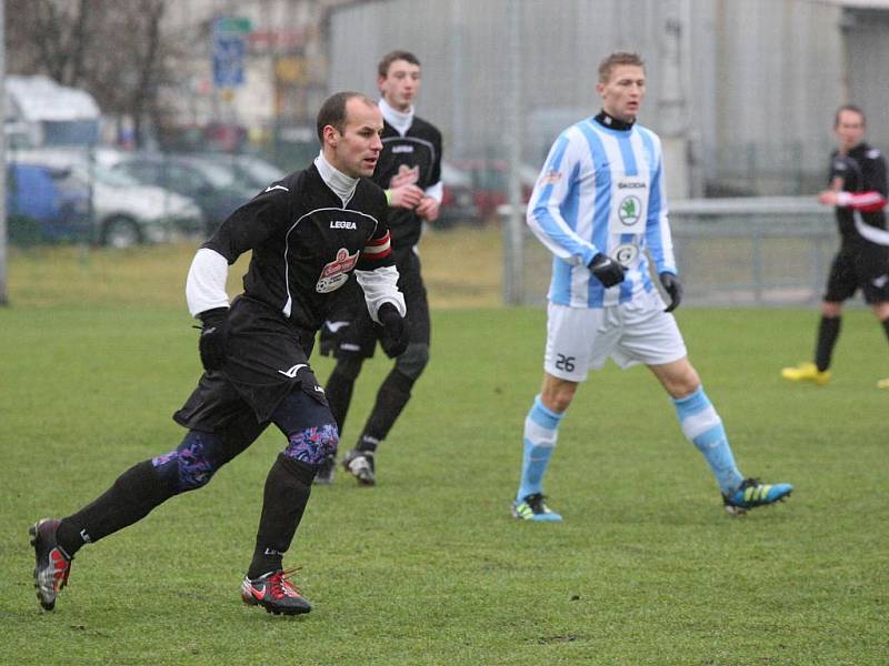 Kopeme za fotbal: FK Mladá Boleslav - AFK Ostřešany