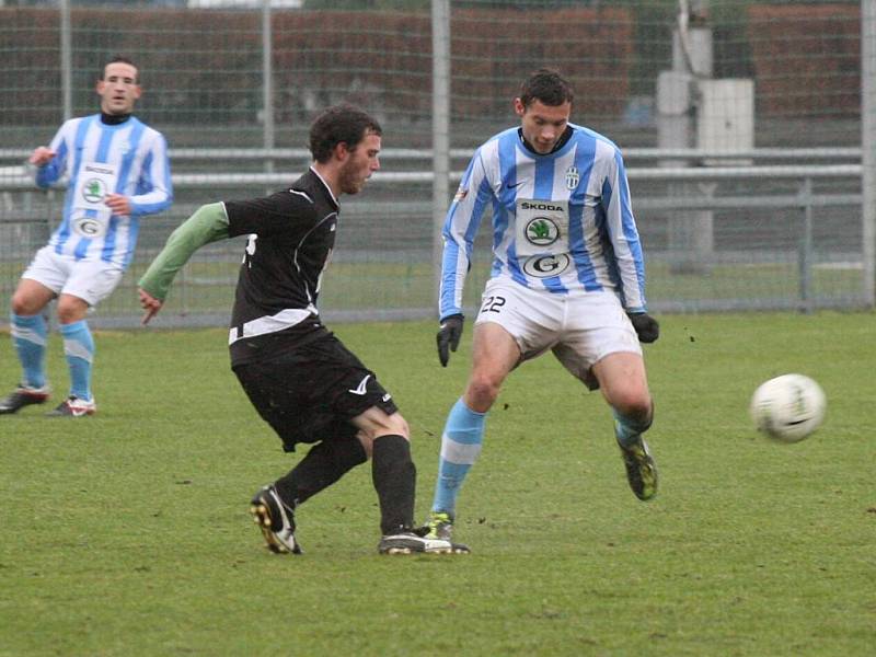 Kopeme za fotbal: FK Mladá Boleslav - AFK Ostřešany