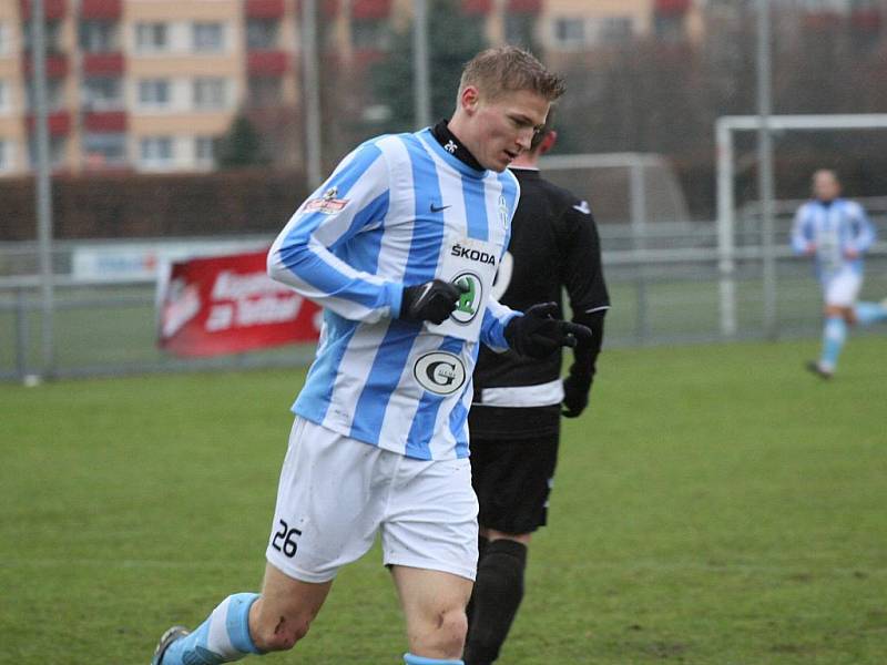 Kopeme za fotbal: FK Mladá Boleslav - AFK Ostřešany