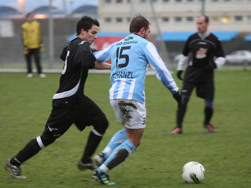 Kopeme za fotbal: FK Mladá Boleslav - AFK Ostřešany