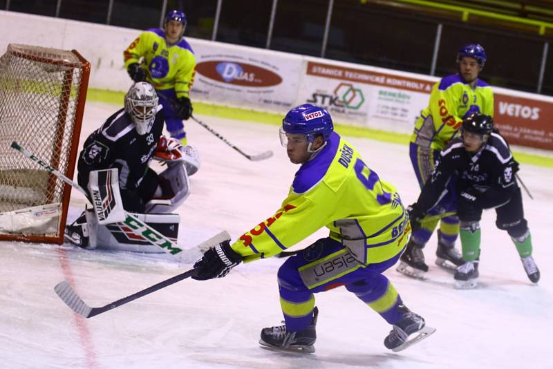 Krajská liga: Benešov - Mladá Boleslav B.