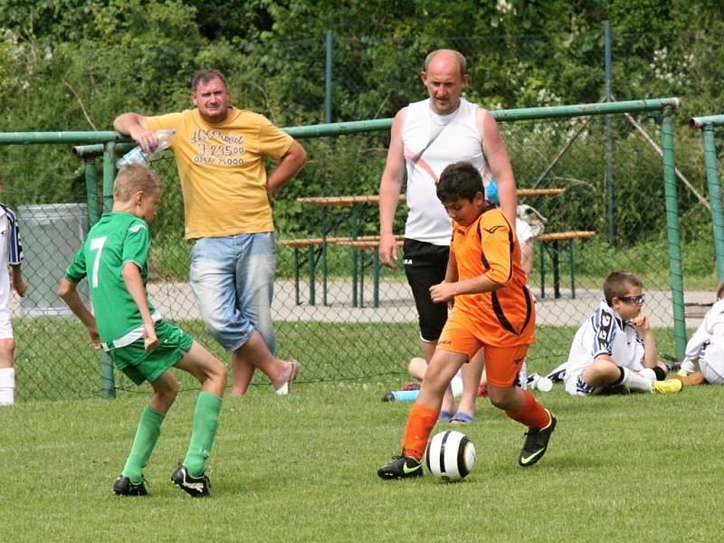 Turnaj Sporting Cup U11