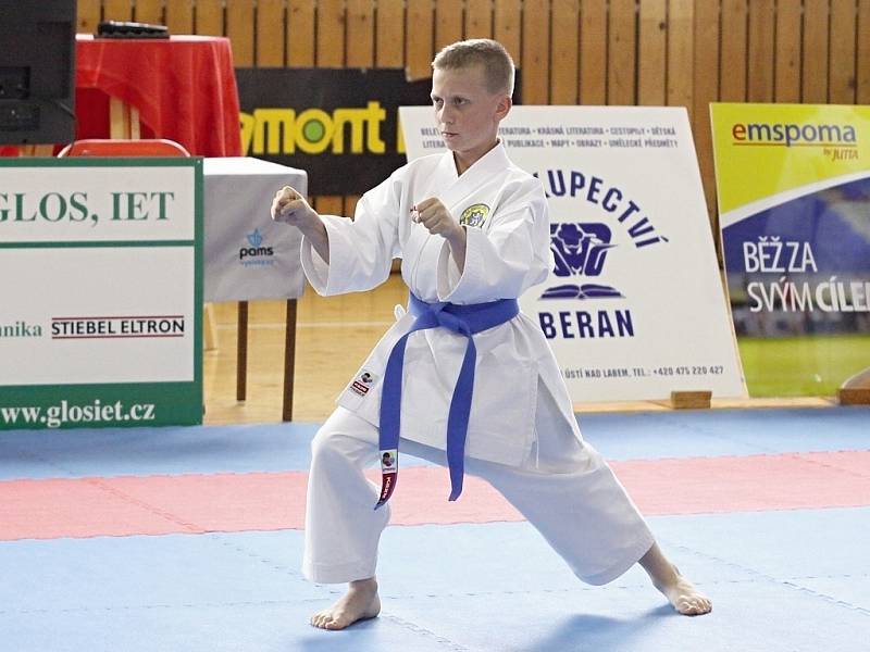 Karate Auto Škoda MB Národní pohár Ústí nad Labem