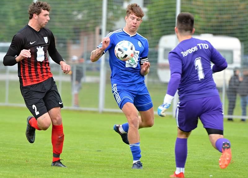 Příprava: FK Mladá Boleslav B - FK Dobrovice