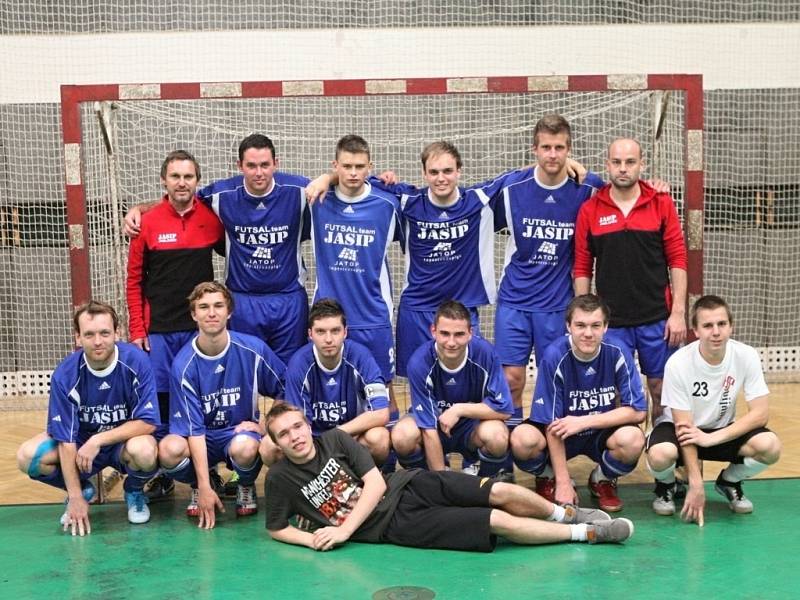 Futsalová kvalifikace o Divizi A