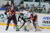 Hokej, Tipsport extraliga, BK Mladá Boleslav - HC Sparta Praha.