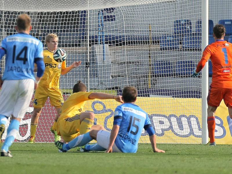 Gambrinus liga: Vysočina Jihlava - FK Mladá Boleslav