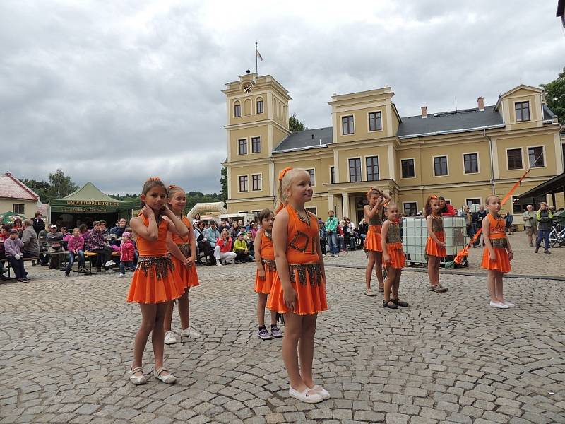 Sedmnácté Rohozecké pivní slavnosti 