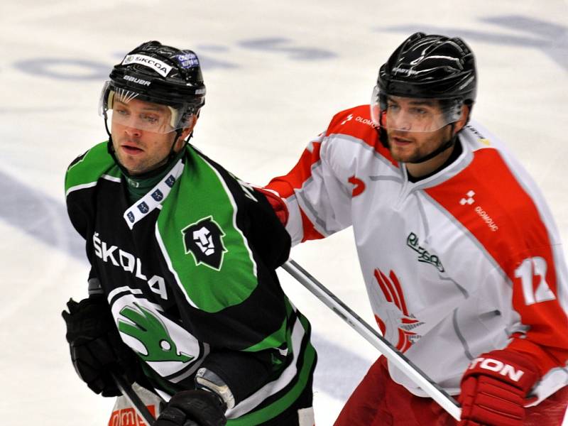 I. liga: BK Mladá Boleslav - HC Olomouc