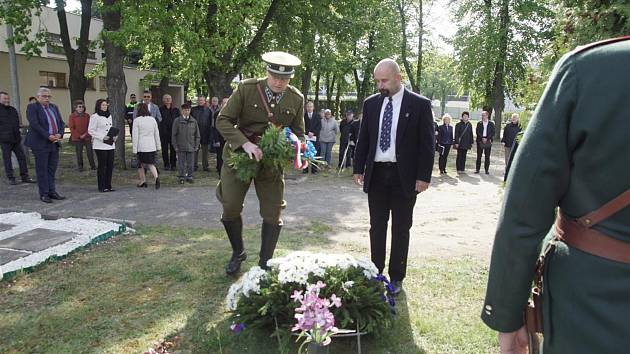 Boleslavané uctili osmý květen