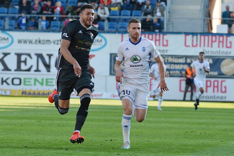 FK Mladá Boleslav - FC Baník Ostrava.