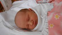 EMA Szkanderová se narodila 27. listopadu mamince Janě a tatínkovi Kamilovi z Bakova nad Jizerou. V době porodu byla známa pouze váha 2,82 kilogramů. 