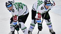 Tipsport extraliga: BK Mladá Boleslav - HC Škoda Plzeň