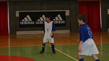 Turnaj minižáků Adidas cup