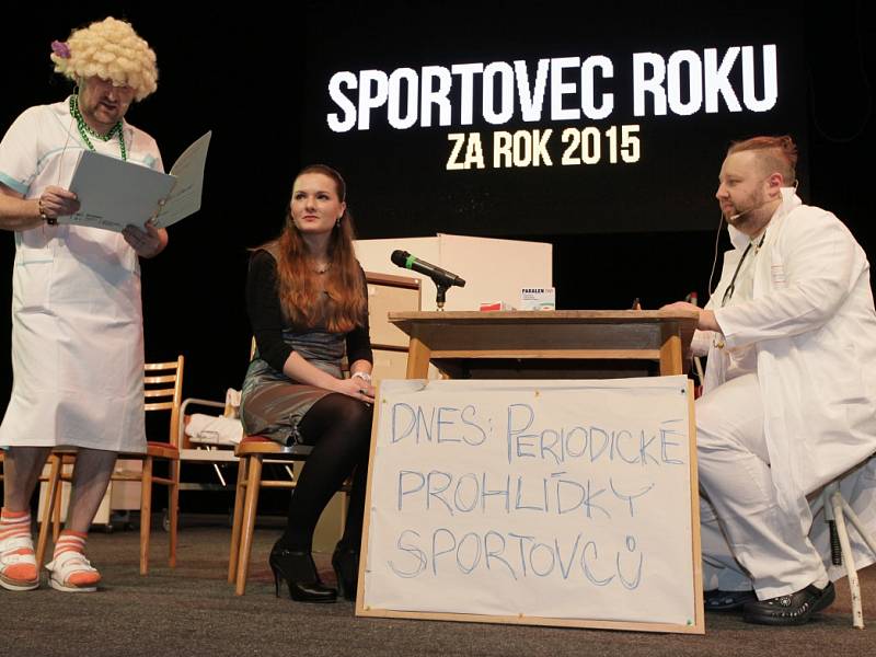 Sportovec Mladoboleslavska 2015