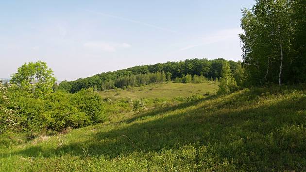 Přírodní park Chlum nabízí panenské scenérie.