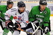 I. hokejová liga: BK Mladá Boleslav - HC Benátky nad Jizerou