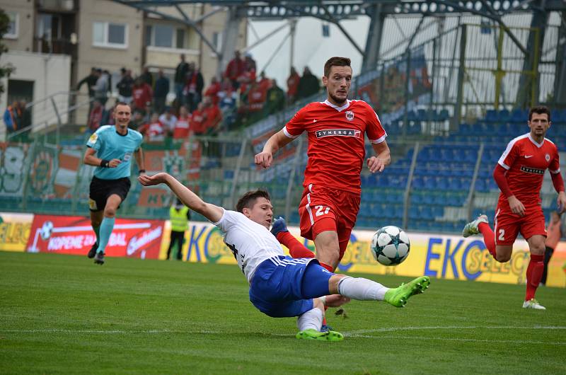 FK Mladá Boleslav - FC Zbrojovka Brno