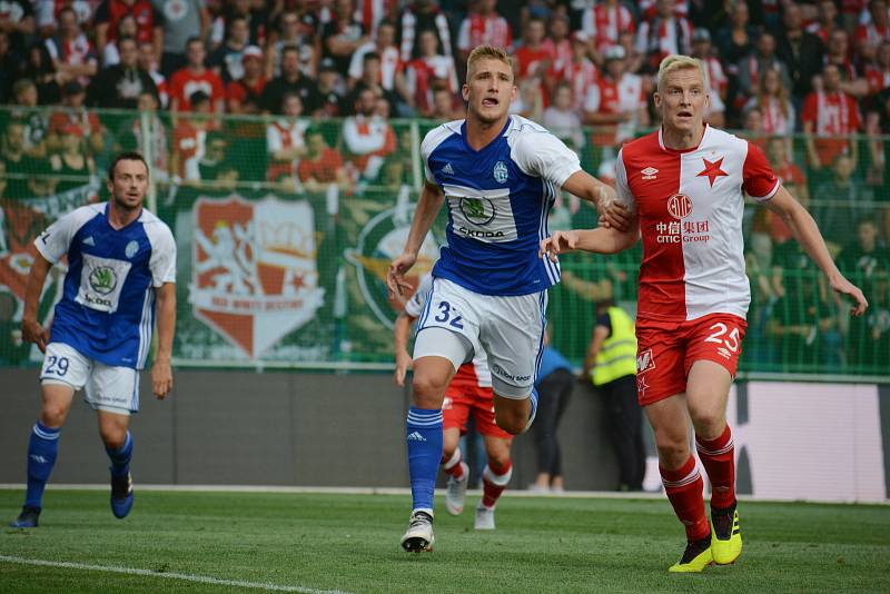 FK Mladá Boleslav - SK Slavia Praha.