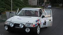 RALLY BOHEMIA 2014 RZ3 VINEC