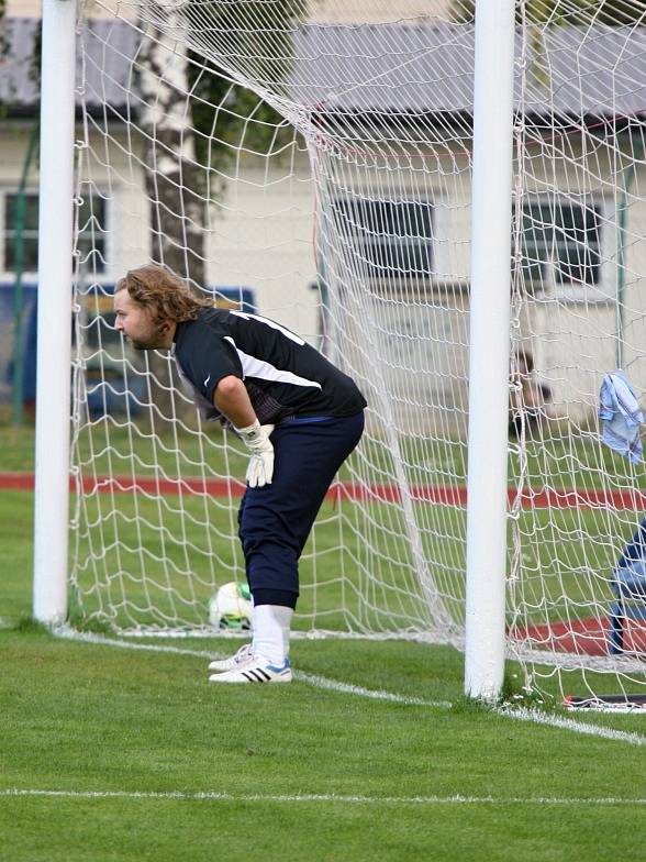 III. třída: Sporting Mladá Boleslav - Obruby