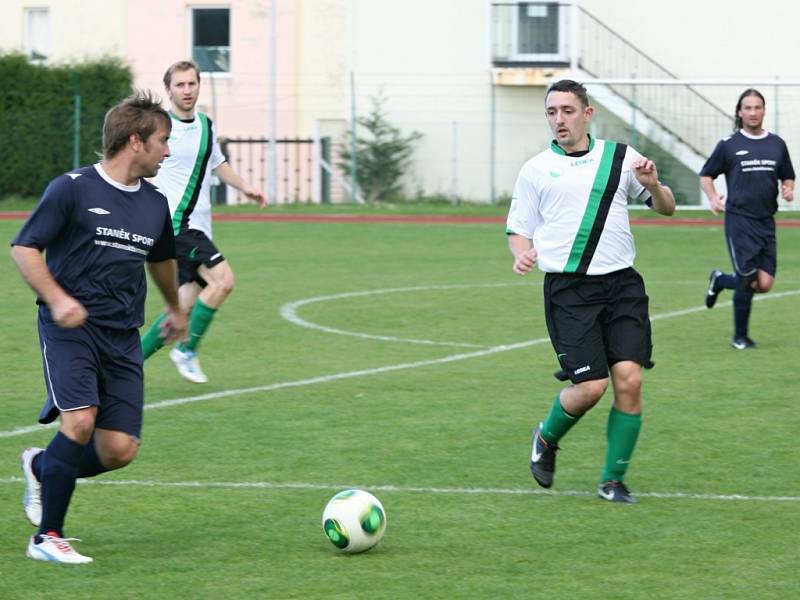 III. třída: Sporting Mladá Boleslav - Obruby