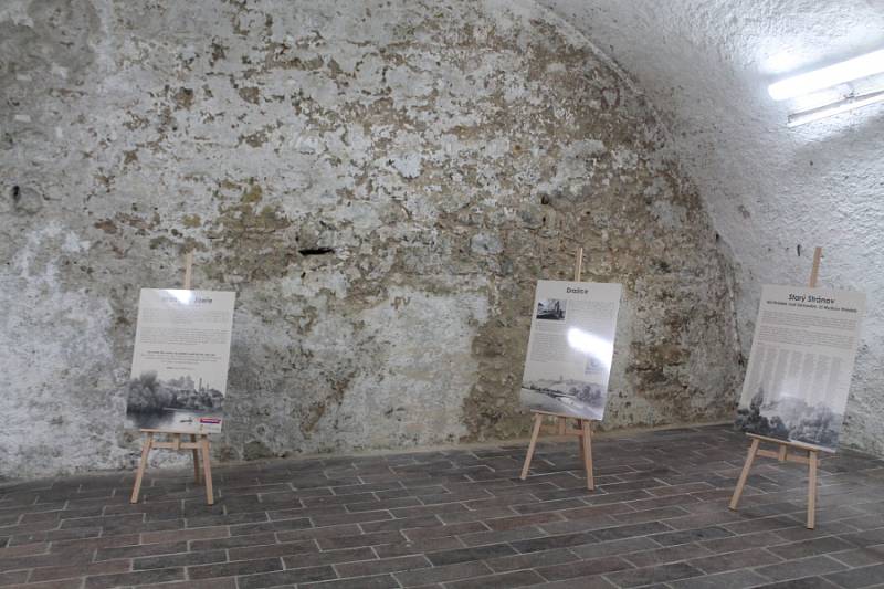 Muzeum Mladoboleslavska zahájilo v sobotu 13. dubna novou výstavu s názvem Hrady na Jizeře.