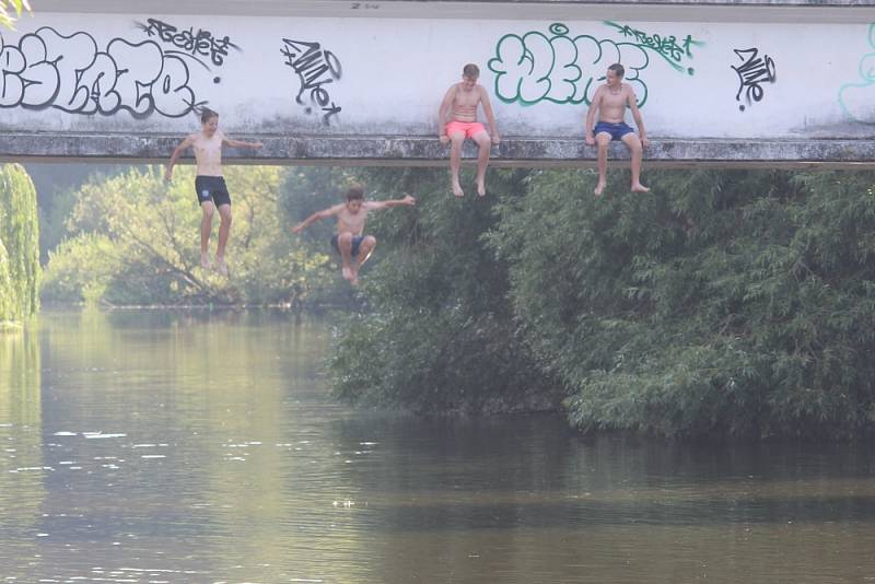 Sportovně rekreační areál na Urbanovce v Benátkách nad Jizerou byl slavnostně uveden do provozu. 