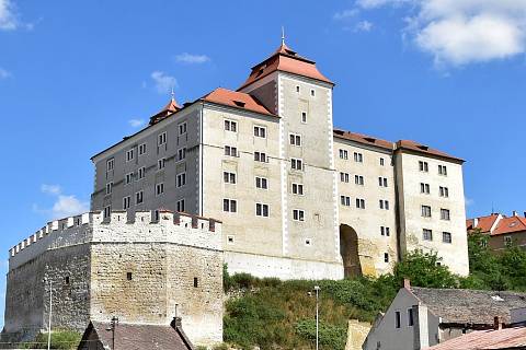 Mladoboleslavský hrad, sídlo Muzea Mladoboleslavska