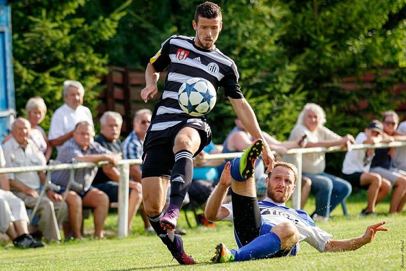 MOL cup, 1. kolo: Velvary - České Budějovice