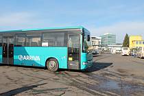 Dnes už všechny autobusy bývalého Transcentra bus a Bosák Bus nesou označení Arriva Střední Čechy a vypadají jako další autobusy Arriva, které brázdí silnice 14 států EU.