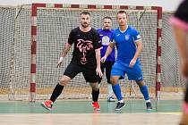 2. Futsal liga západ: Malibu MB - FK Kladno