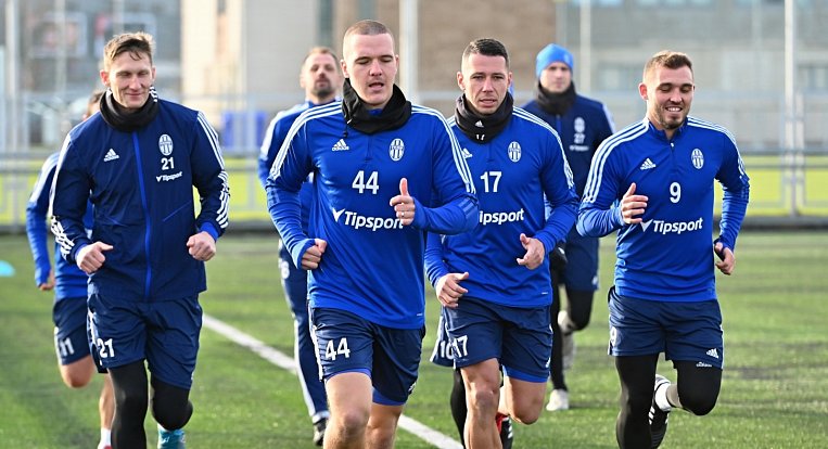 Fotbalisté Mladé Boleslavi zahájili přípravu na jarní část Fortuna ligy.