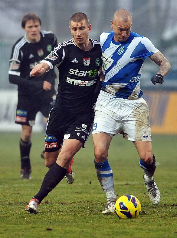 Gabrinus liga: FK Mladá Boleslav - 1. FK Příbram