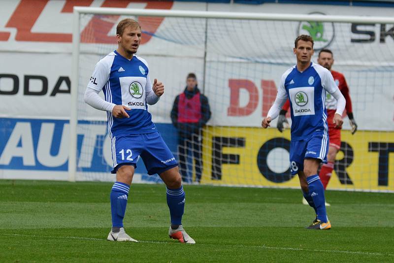 FK Mladá Boleslav - Bohemians Praha 1905: