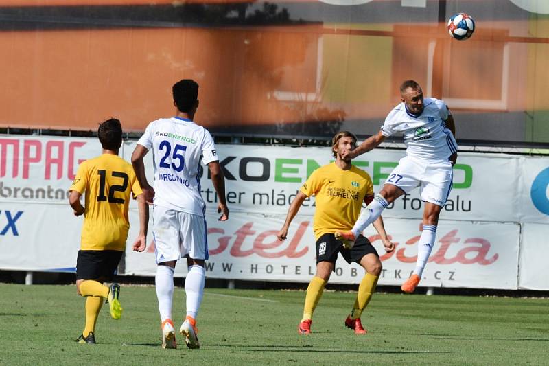 FK Mladá Boleslav - FK Baník Sokolov.