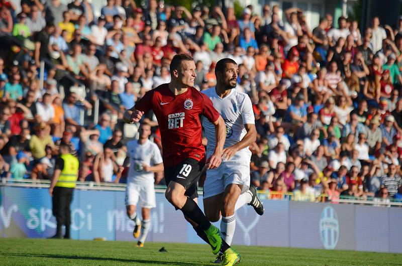 FK Mladá Boleslav - AC Sparta Praha.