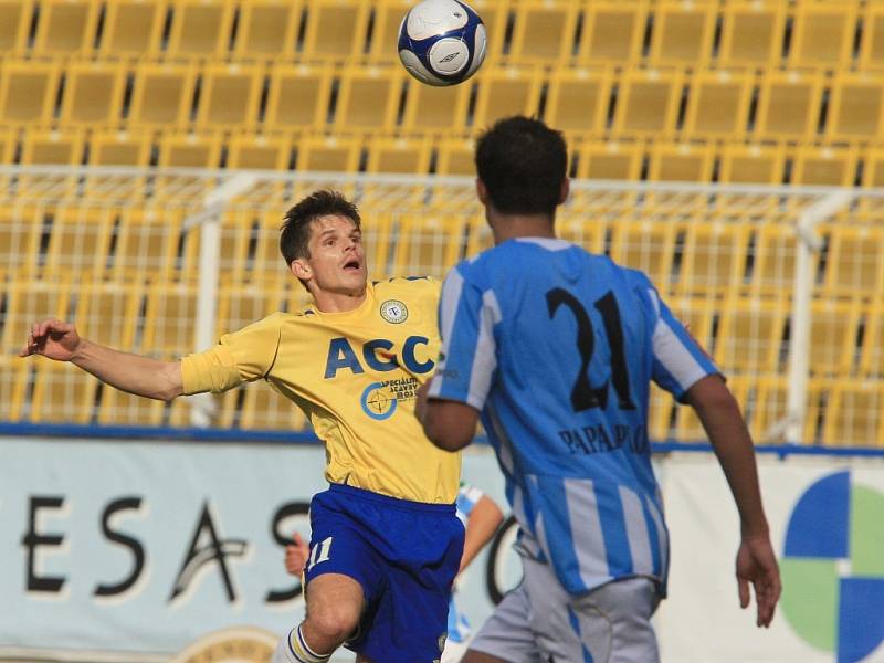 1. Gambrinus liga: FK Teplice - FK Mladá Boleslav