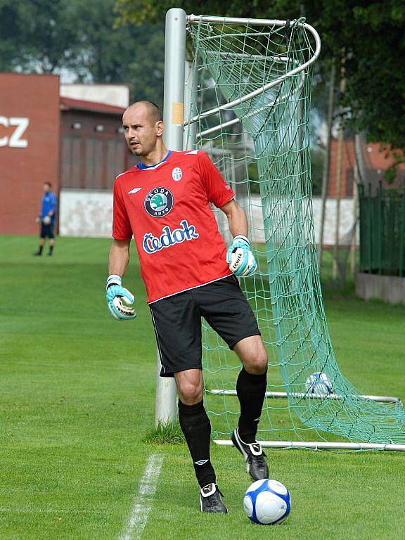 Druhý přípravný zápas: Akademici ČR - FK Mladá Boleslav