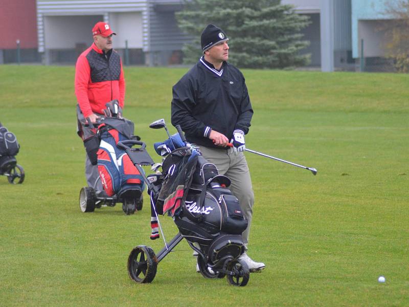 Svatomartinský Sand Martin´s Cup 2021 - Golf Mladá Boleslav